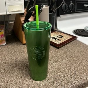 Starbucks cup
